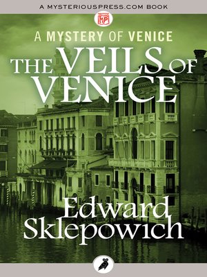 cover image of The Veils of Venice